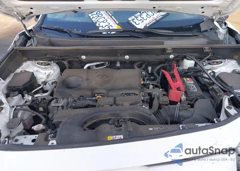 2021 Toyota Rav4 Xle Premium из США, поврежденный, VIN 2T3C1RFV0MW113191